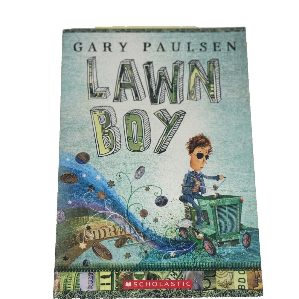 Lawn Boy, Paperback by Paulsen, Gary / ISBN 0-545-17804-5